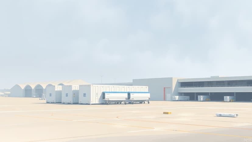 Nostromo Energy to Deploy IceBrick Systems at Atlanta Airport