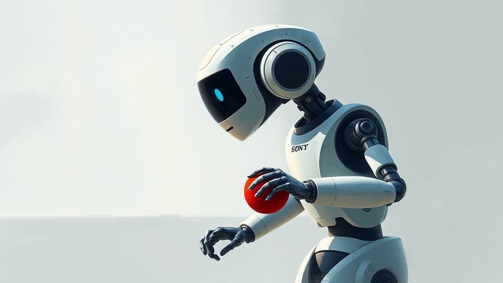 Sony AI Launches Project Ace: Autonomous Robot Competes with Elite Table Tennis Players