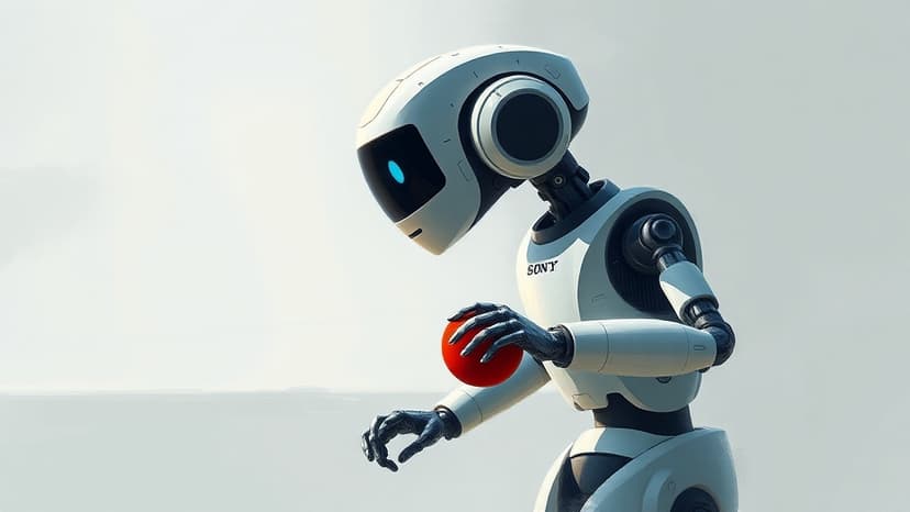 Sony AI Launches Project Ace: Autonomous Robot Competes with Elite Table Tennis Players