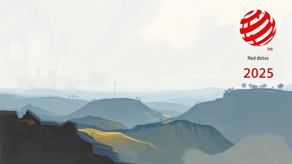 Moxa ioPAC 6500 RTU Wins Red Dot Award 2025 for Industrial Design Innovation in India