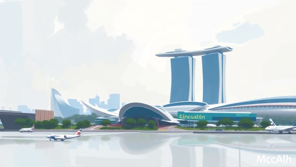 DBS Leads Singapore Brand Value at $23.6B; Changi Airport Tops Strength Index