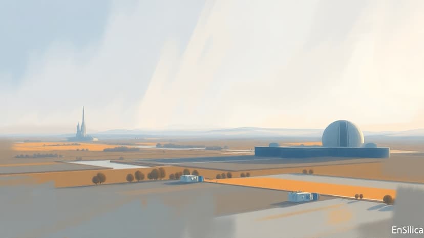 EnSilica Secures Major Satellite Contracts, Enhancing UK Space Tech Position