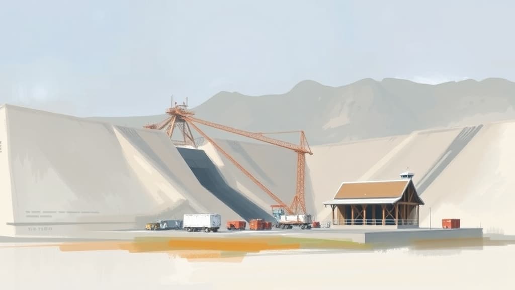 Srbija Ziđin Koper Reports €526 Million Profit Amid Mineral Resource Concerns