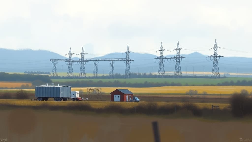 Transformers & Rectifiers Ltd. Supports Key UK Substation Projects