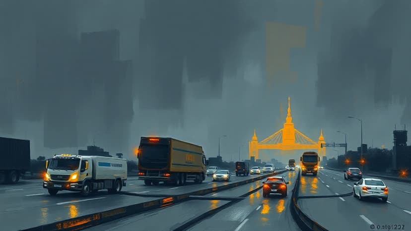 Ukraine Considers Partial Restoration of Road Transport Fund in 2027 Budget