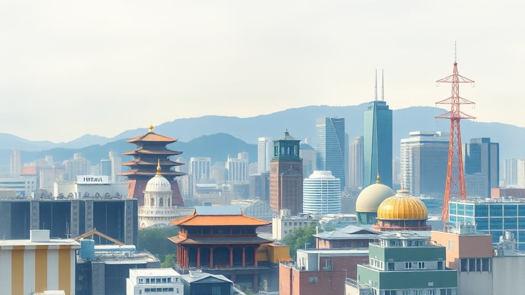 Japanese Megabanks Consider ¥3.6 Trillion Loan for U.S. Investment Projects