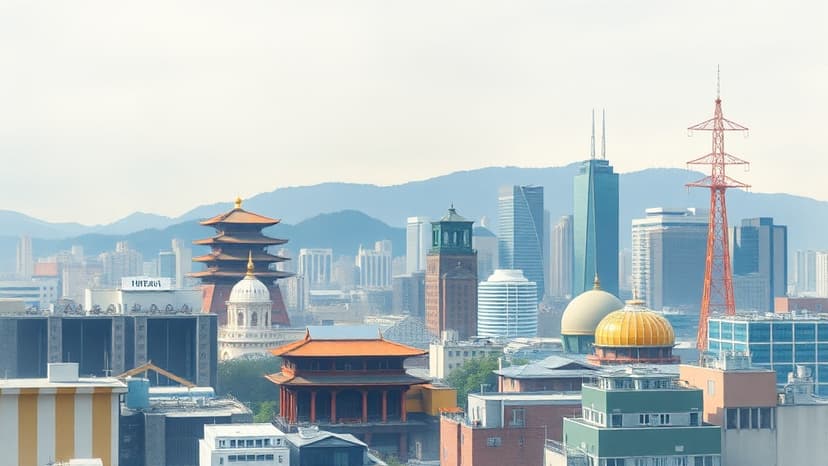 Japanese Megabanks Consider ¥3.6 Trillion Loan for U.S. Investment Projects