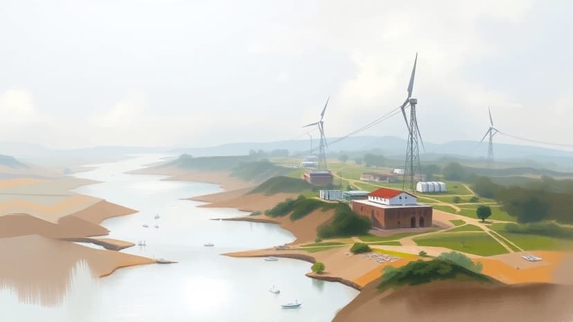 Angola MPs Advocate for Enhanced Energy and Water Investments