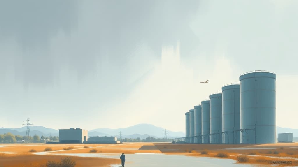 INNIO and Net Zero Innovation Hub Achieve 3 MW Hydrogen Backup Power for Data Centers