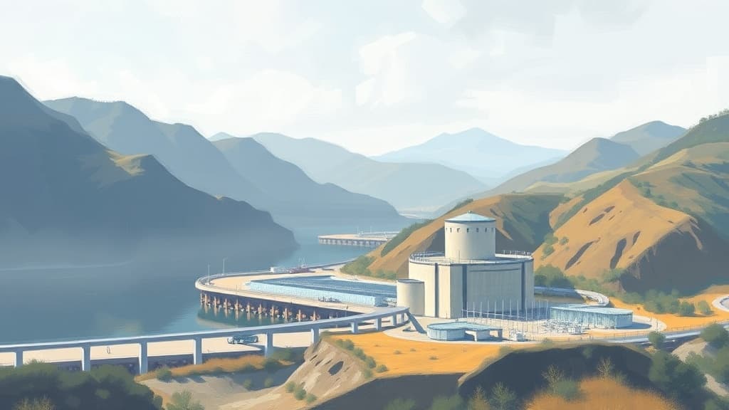 Spain Urged to Accelerate Pumped Storage Development