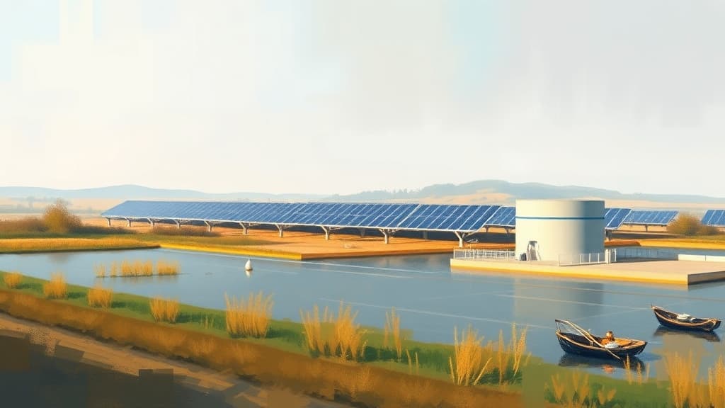 L&G NTR Fund Invests in Nottinghamshire Solar and Battery Project