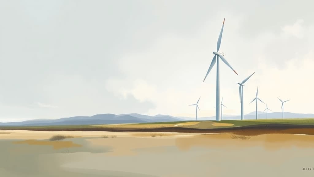 Jacobs and Murphy Establish Eight-Year Energy Framework; Farrans Completes Camster II Wind Farm