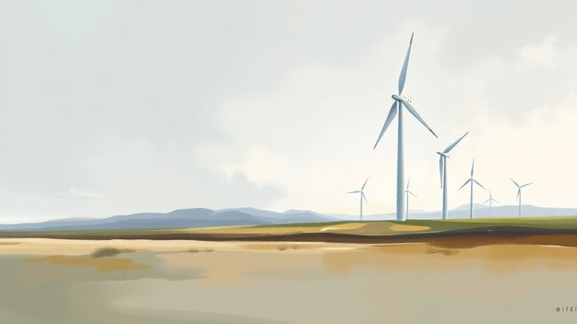 Jacobs and Murphy Establish Eight-Year Energy Framework; Farrans Completes Camster II Wind Farm