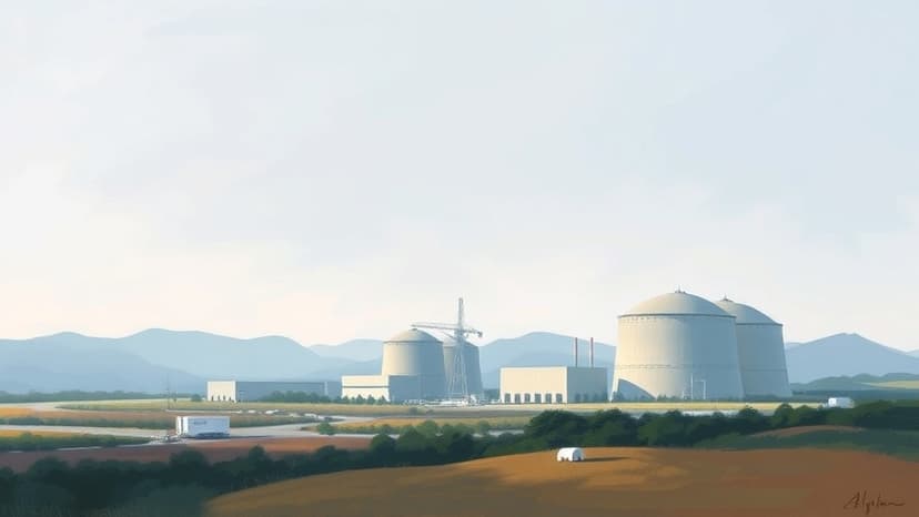 EY Report on Small Modular Reactors in Italy Highlights Energy Cost Benefits