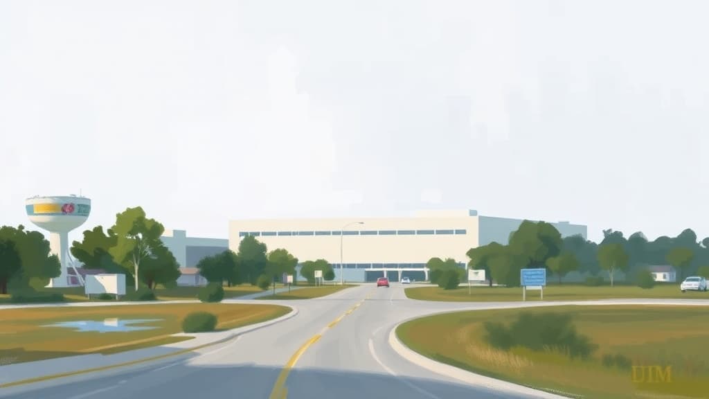 Indiantown Council Advances Data Center Rezoning Proposal