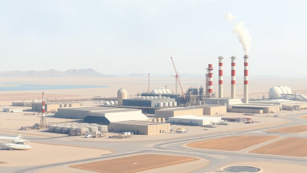 Saudi Arabia Expands Amiral Petrochemical Complex with $11 Billion Investment