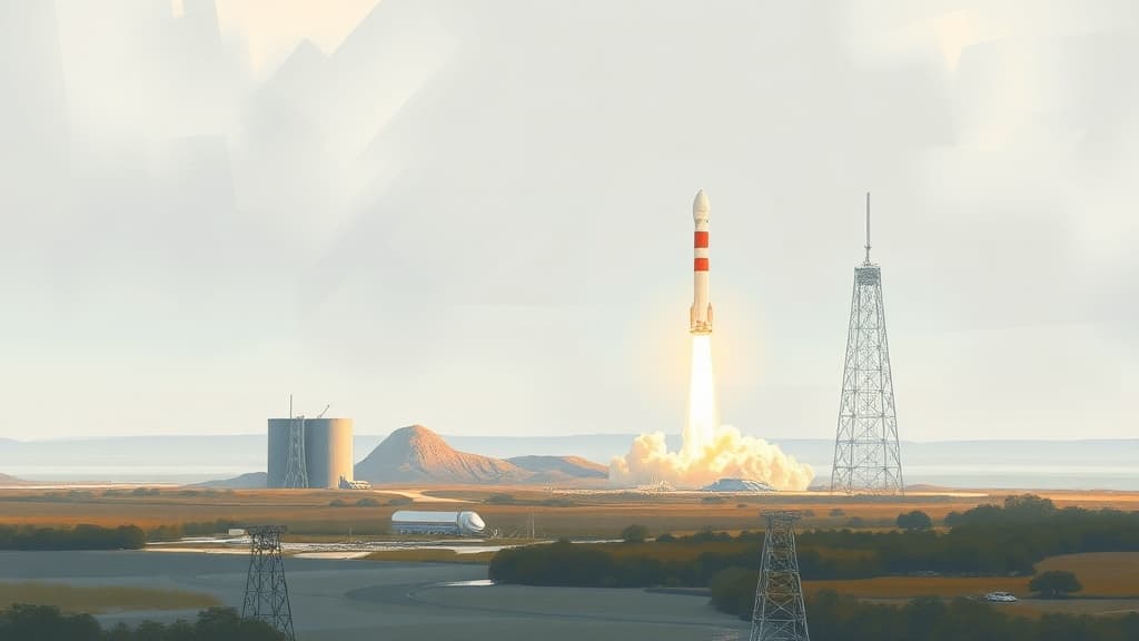 JALUX Partners with INNOSPACE for Satellite Launch Services