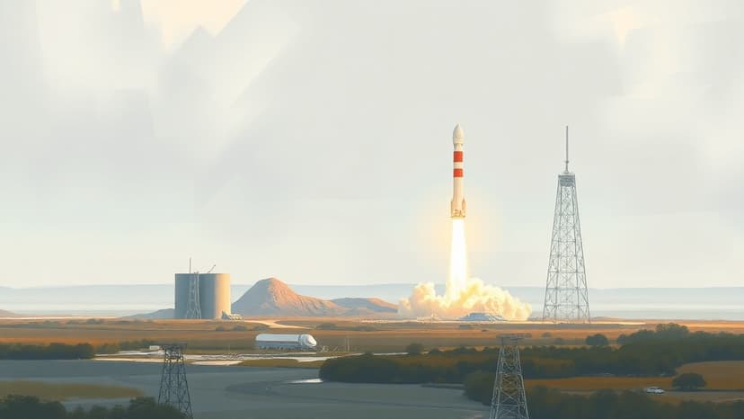 JALUX Partners with INNOSPACE for Satellite Launch Services