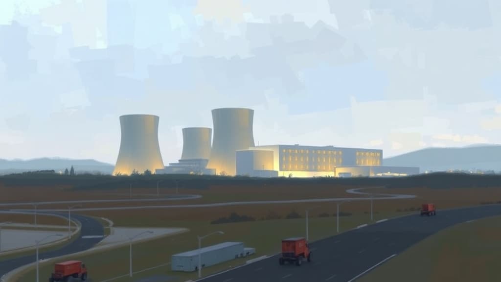 U.S. Energy Department Advances Nuclear-Powered Data Centers Potentially Enabling New Asset-Backed Securities