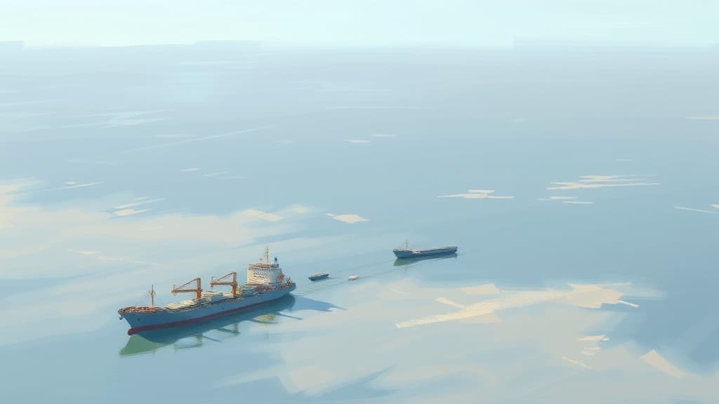 Iran Threatens Submarine Cable Infrastructure in Gulf Region