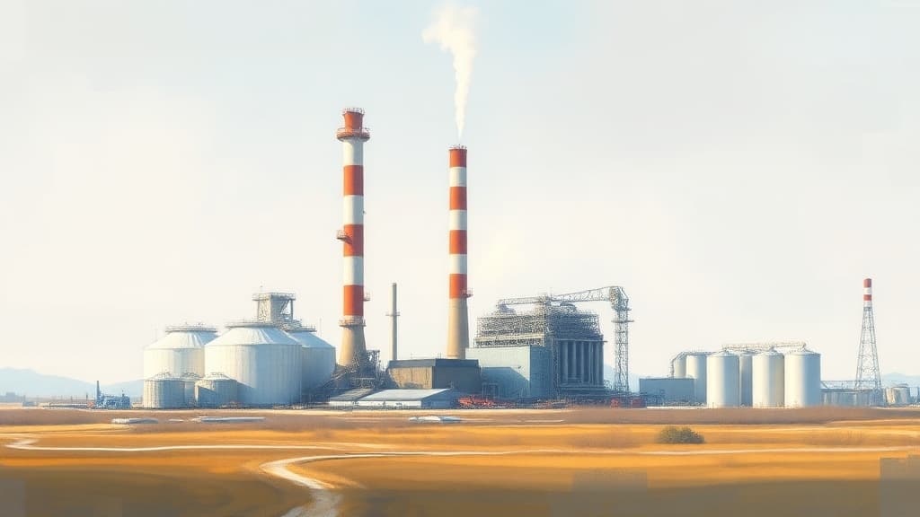 Alkyl Amines Resumes Ammonia Production Amid Global Supply Challenges