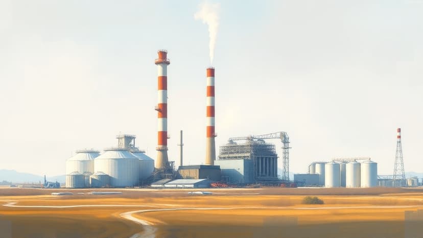 Alkyl Amines Resumes Ammonia Production Amid Global Supply Challenges