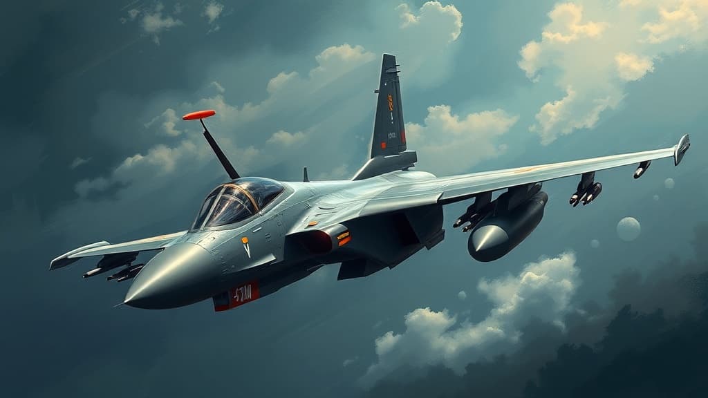 FA-50M Aircraft Procurement Ahead of Schedule for Malaysian Air Force