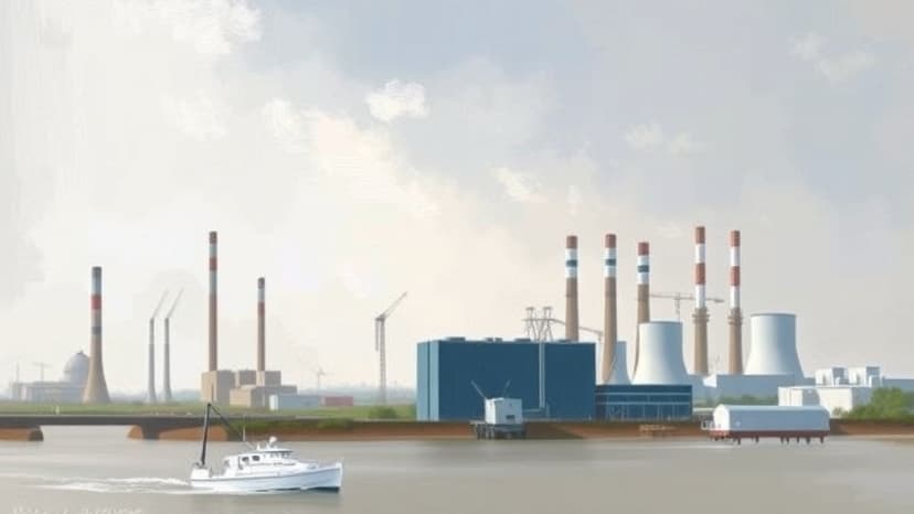 Louisiana's Industrial Investments vs. Stagnant Job Growth and Population Decline