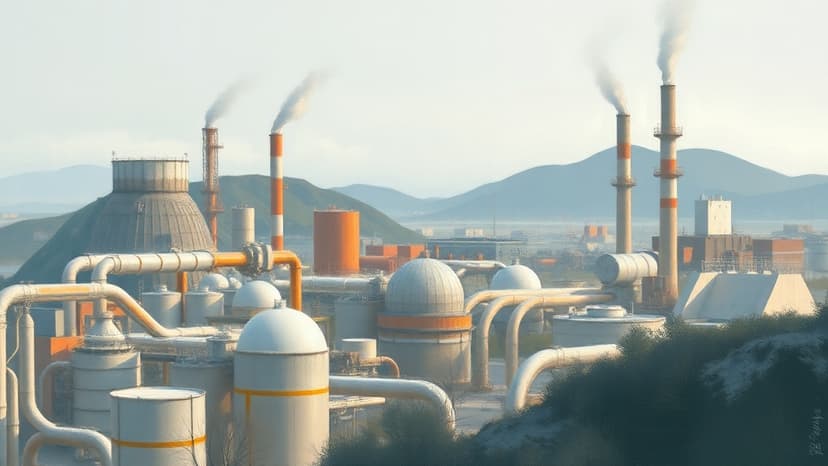 UP Catalyst and SGC Energy Join Forces to Convert CO2 Emissions in South Korea