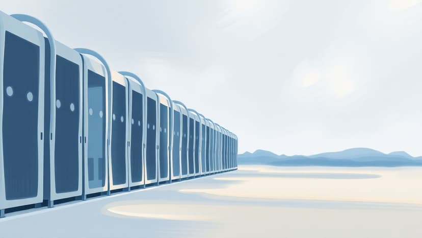 Munters Secures BSEK 2.0 Order for AI Cooling Solutions in US Data Center