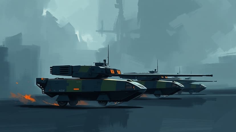 Latvia's Defense Industry Exports May Exceed €500 Million in 2024