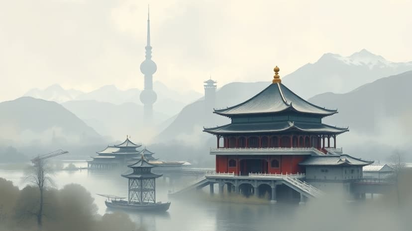 Steiermark Delegation Expands Partnerships in China