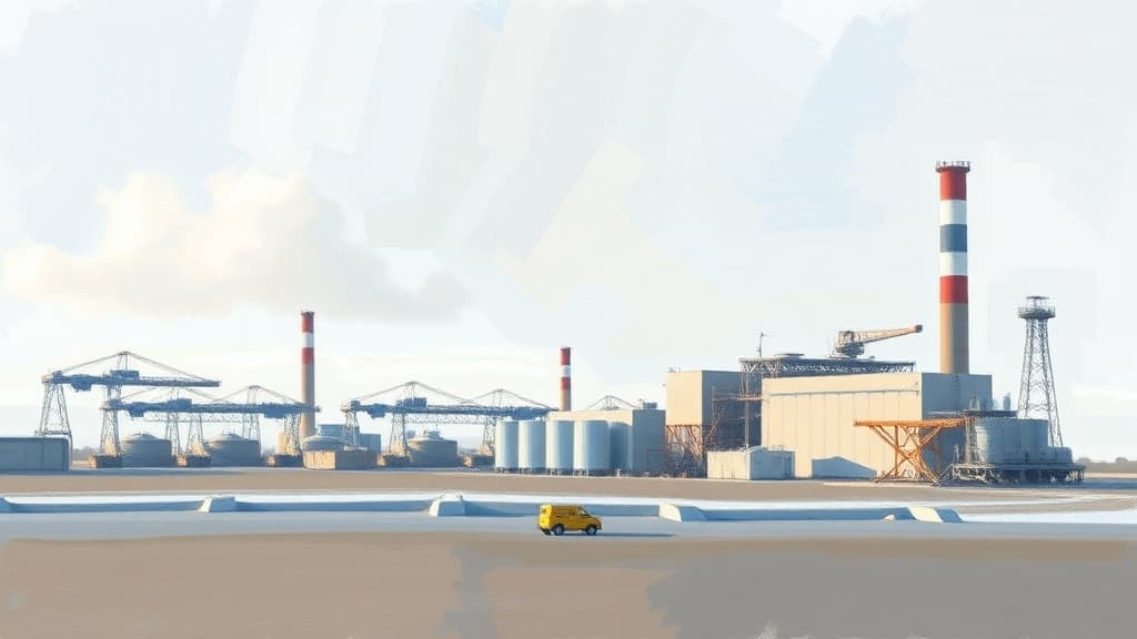 3D Printed Solid Oxide Battery Enhances Predictive Maintenance in Steel Production