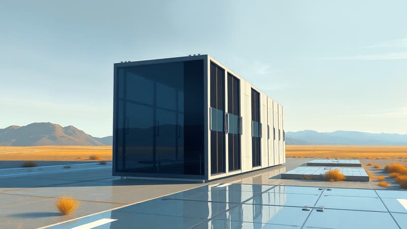Eni Launches HPC6 Supercomputer to Enhance Energy Transition
