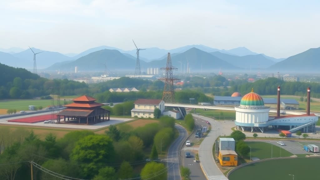 Vietnam-Korea Energy Cooperation Advances with Strategic Partnerships