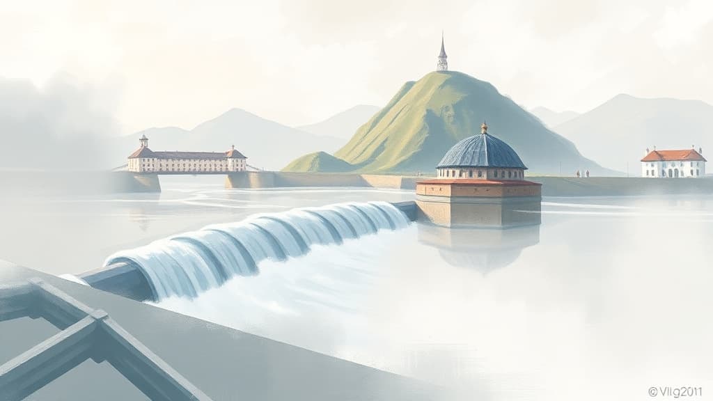 TUM Celebrates 100 Years of Water Research and Hydropower Innovation