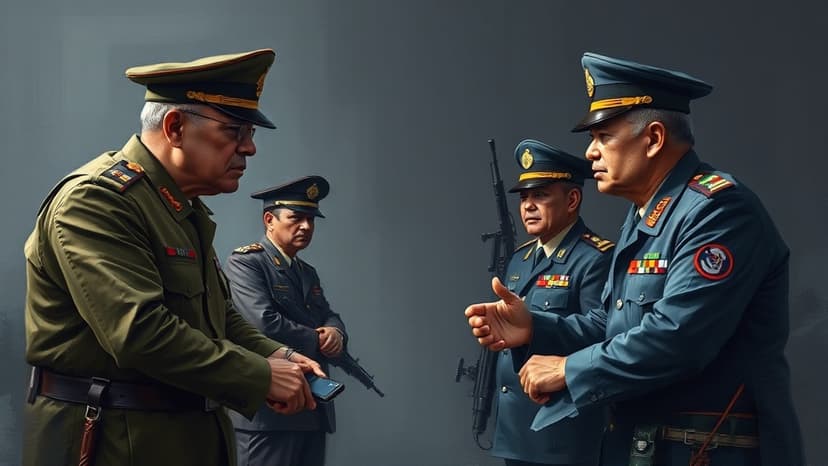 Indonesian Defense Minister Engages Retired TNI Leaders on Defense Programs