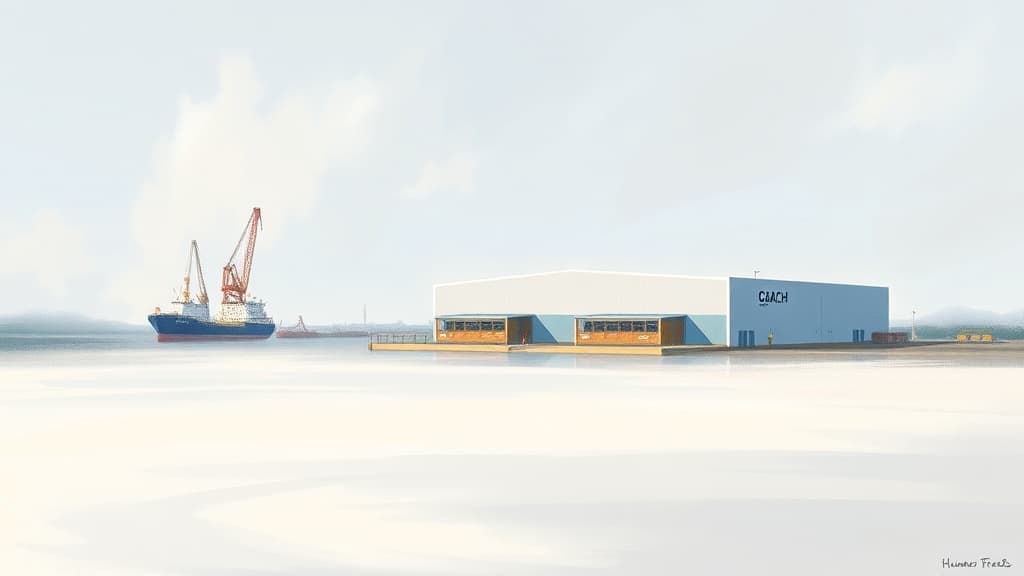 Official Opening of £5m CATCH Expansion Funded by Humber Freeport