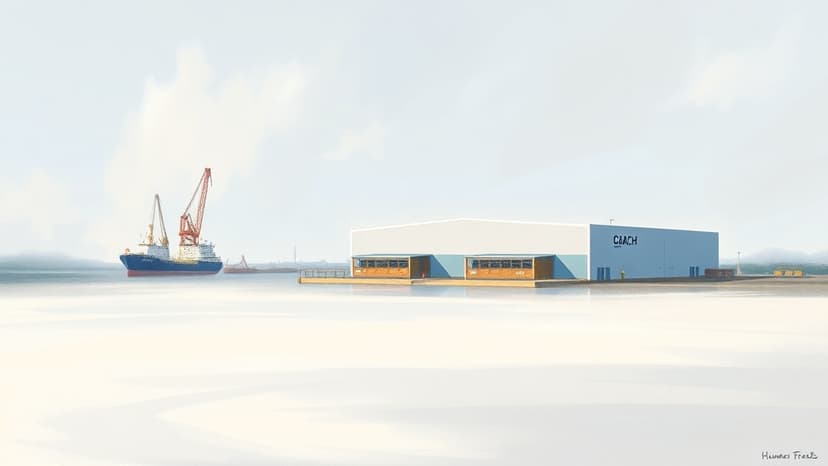 Official Opening of £5m CATCH Expansion Funded by Humber Freeport