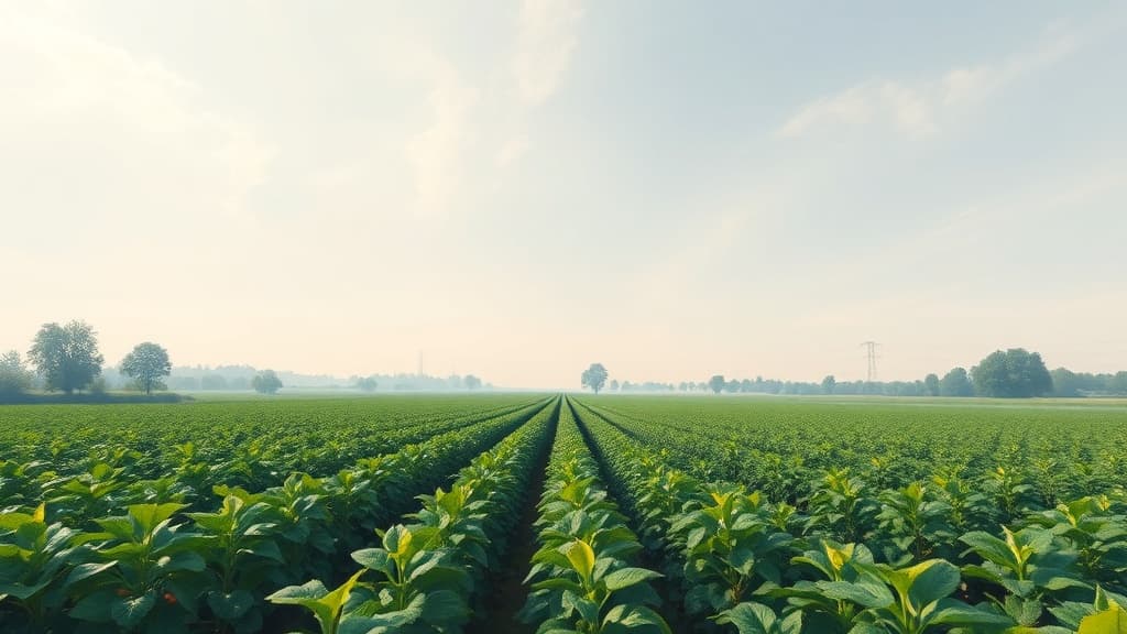 PepsiCo Partners with CF Industries for Low-Carbon Fertiliser in Potato Farming