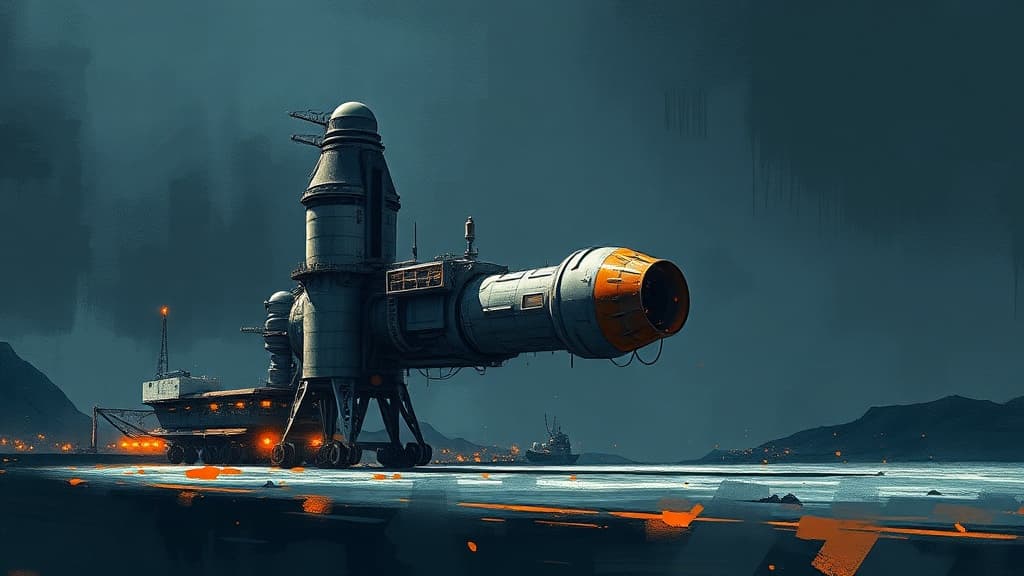 India's Gaganyaan Mission: Strategic Shift in Space Infrastructure and Human Spaceflight