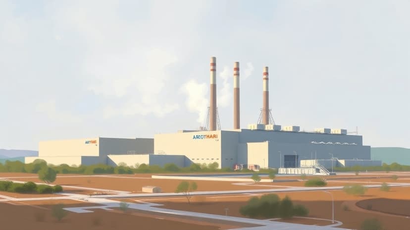 ARKothari Corporation Plans Semiconductor Chemical Manufacturing in Texas