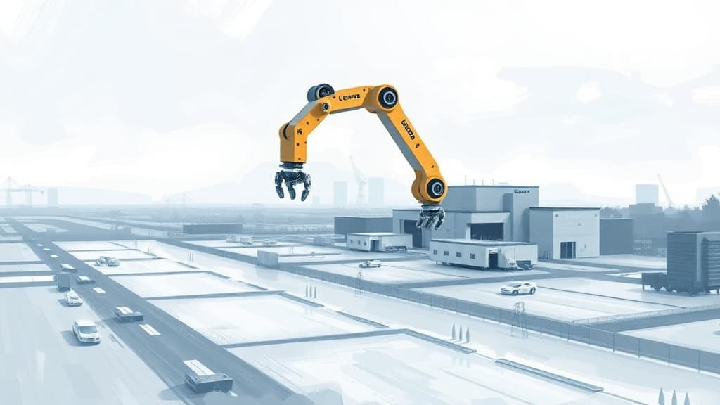 Lenze Unveils FAST Robotics Template for Delta Robots at Interpack 2026