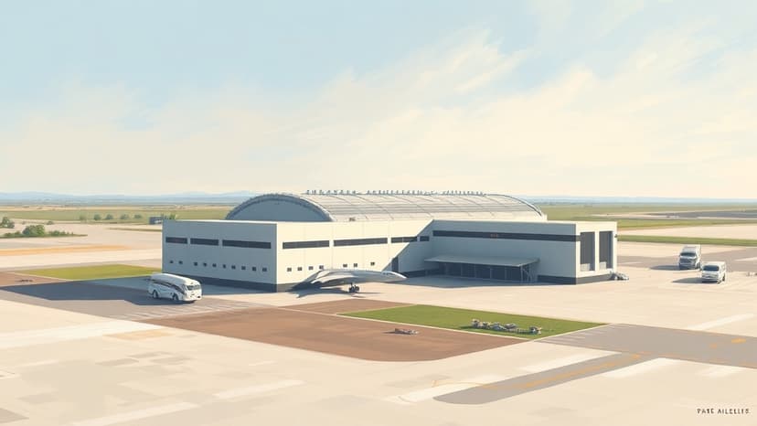 Texas Southern University Launches Spaceport Facility at Ellington Airport
