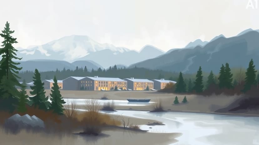 Finnish Company Secures 1.1 Billion SEK for AI Center in Sundsvall