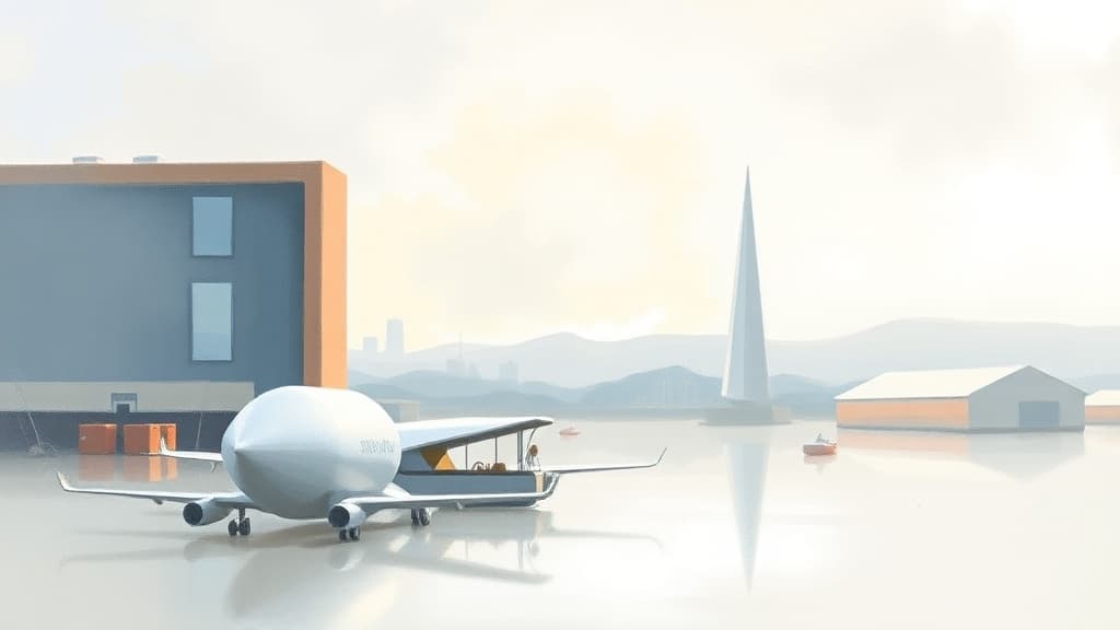 Cavotec Reports Increased Order Intake Amid Declining Q1 Financials