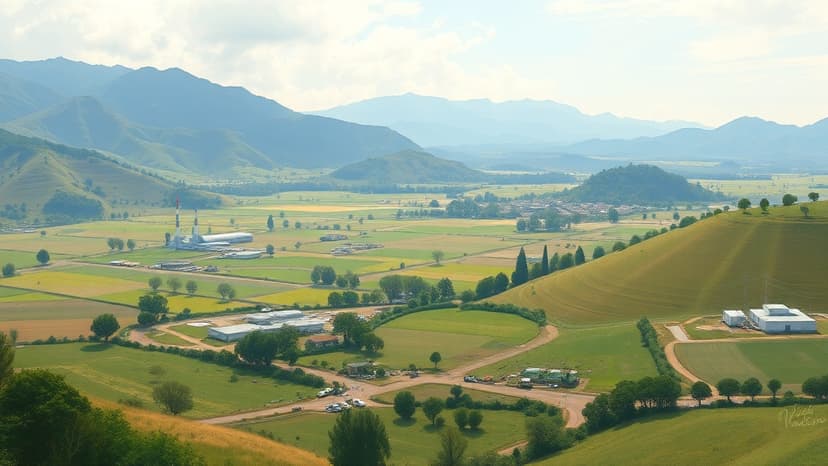 Valle del Cauca, Colombia Advances as Green Hydrogen Hub in Europe