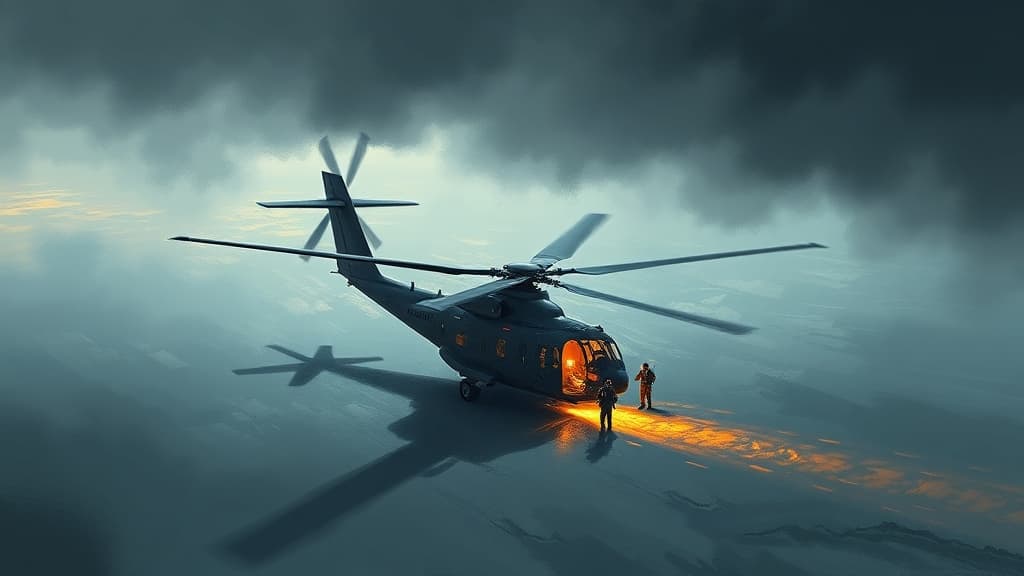 Royal New Zealand Air Force Executes Successful Antarctic Medical Evacuation