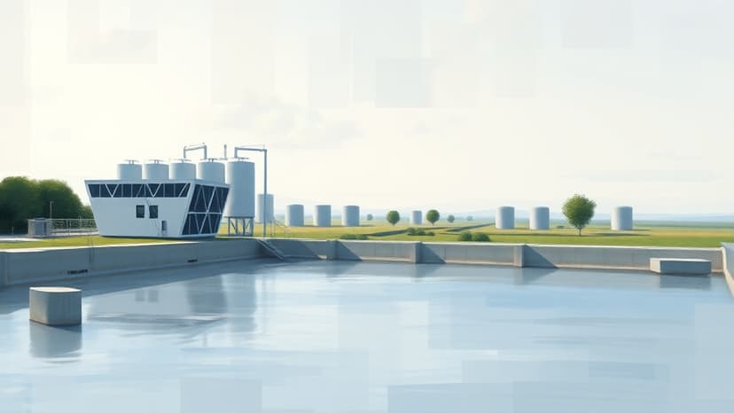 SUEZ and Salinity Solutions Pilot Advanced Reverse Osmosis for Water Reuse in France