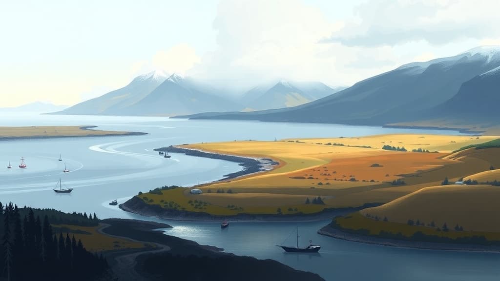 Farice Plans New Submarine Cable from Iceland to Scotland by 2030